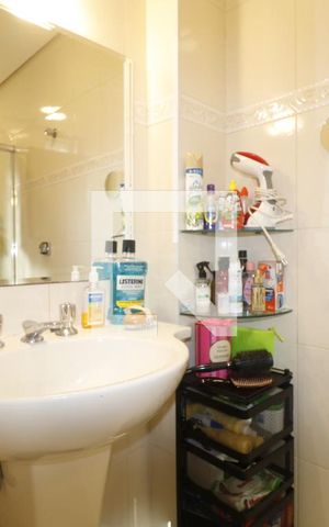 Apartamento para alugar com 110m², 3 quartos e 2 vagasBanheiro da Suíte