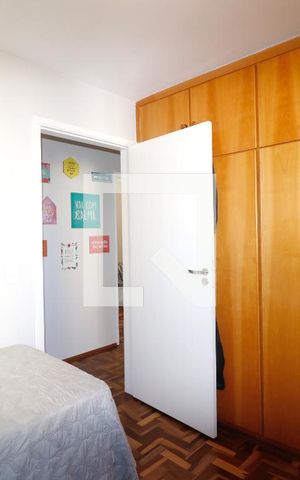 Apartamento para alugar com 110m², 3 quartos e 2 vagasQuarto 3
