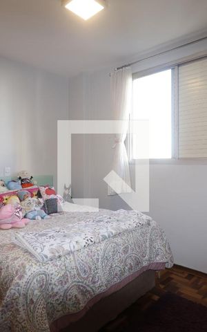 Apartamento para alugar com 110m², 3 quartos e 2 vagasQuarto 2