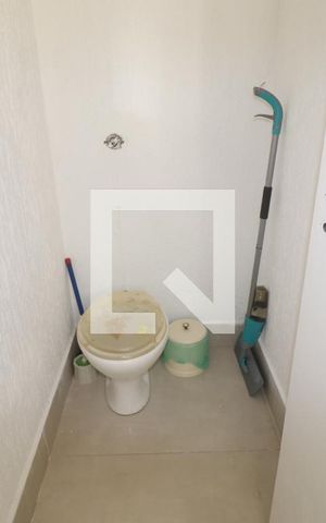 Apartamento para alugar com 110m², 3 quartos e 2 vagasBanheiro de serviço