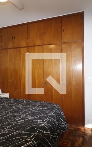 Apartamento para alugar com 110m², 3 quartos e 2 vagasQuarto 1 - Suíte