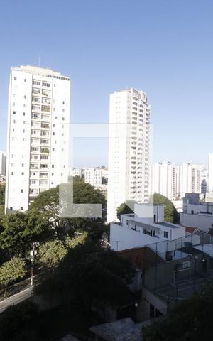 Apartamento para alugar com 110m², 3 quartos e 2 vagasVista do Quarto 2
