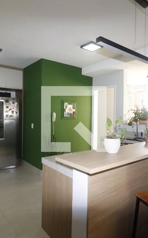 Apartamento para alugar com 110m², 3 quartos e 2 vagasCozinha