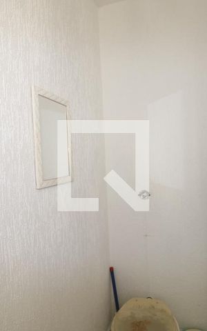 Apartamento para alugar com 110m², 3 quartos e 2 vagasBanheiro de serviço