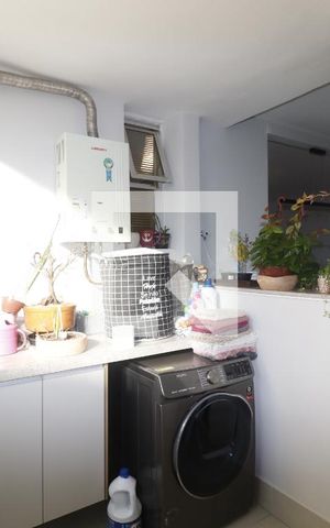 Apartamento para alugar com 110m², 3 quartos e 2 vagasÁrea de Serviço