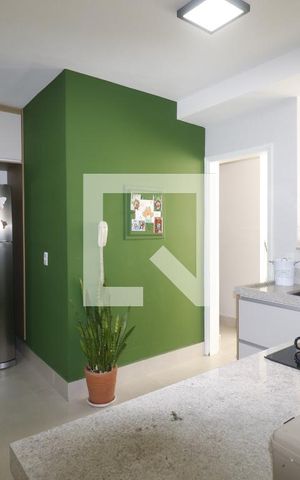 Apartamento para alugar com 110m², 3 quartos e 2 vagasCozinha