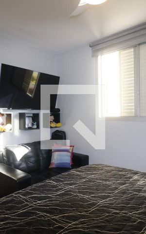 Apartamento para alugar com 110m², 3 quartos e 2 vagasQuarto 1 - Suíte