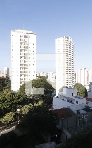 Apartamento para alugar com 110m², 3 quartos e 2 vagasVista do Quarto 3