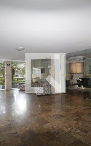 Apartamento para alugar com 110m², 3 quartos e 2 vagasHall de entrada