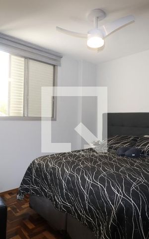 Apartamento para alugar com 110m², 3 quartos e 2 vagasQuarto 1 - Suíte