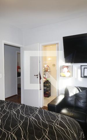 Apartamento para alugar com 110m², 3 quartos e 2 vagasQuarto 1 - Suíte