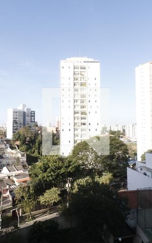 Apartamento para alugar com 110m², 3 quartos e 2 vagasVista da Sala
