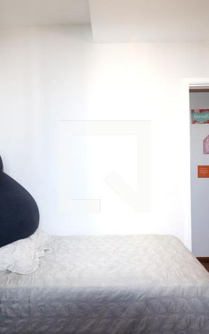 Apartamento para alugar com 110m², 3 quartos e 2 vagasQuarto 3