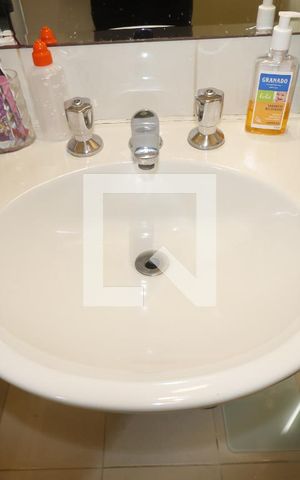 Apartamento para alugar com 110m², 3 quartos e 2 vagasBanheiro da Suíte