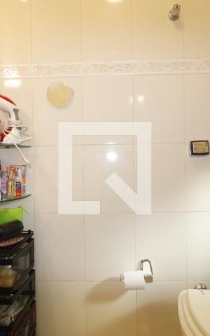 Apartamento para alugar com 110m², 3 quartos e 2 vagasBanheiro da Suíte