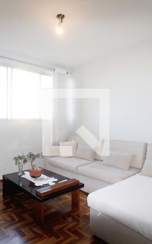 Apartamento para alugar com 110m², 3 quartos e 2 vagasSala