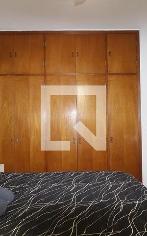 Apartamento para alugar com 110m², 3 quartos e 2 vagasQuarto 1 - Suíte