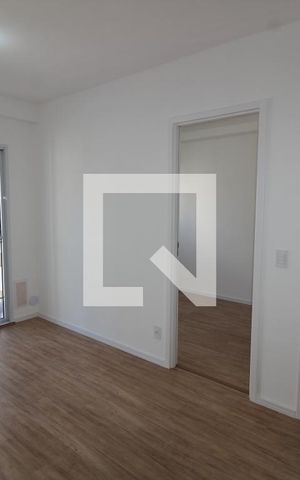 Apartamento à venda com 38m², 2 quartos e 1 vagaSala/Cozinha