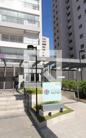 Apartamento à venda com 38m², 2 quartos e 1 vagaFachada