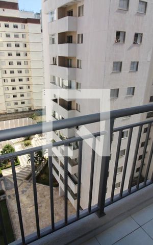 Apartamento à venda com 38m², 2 quartos e 1 vagaVaranda 