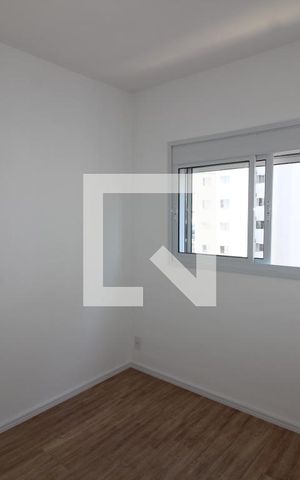 Apartamento à venda com 38m², 2 quartos e 1 vagaQuarto 2