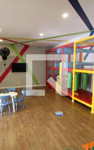 Apartamento à venda com 38m², 2 quartos e 1 vagaBrinquedoteca