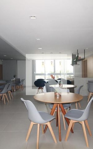 Apartamento à venda com 38m², 2 quartos e 1 vagaSalão de Festas