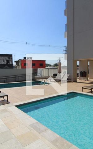 Apartamento à venda com 38m², 2 quartos e 1 vagaPiscina