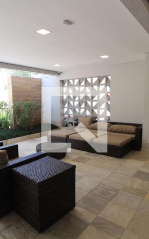 Apartamento à venda com 38m², 2 quartos e 1 vagaÁrea comum