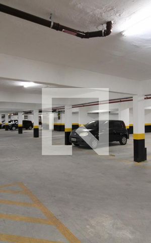 Apartamento à venda com 38m², 2 quartos e 1 vagaGaragem