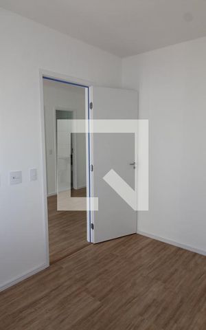 Apartamento à venda com 38m², 2 quartos e 1 vagaQuarto 2