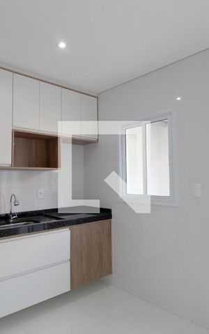Casa de condomínio para alugar com 92m², 2 quartos e 2 vagasCozinha