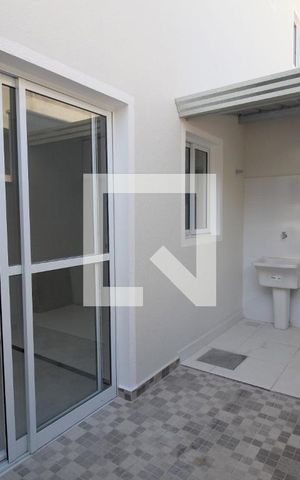 Casa de condomínio para alugar com 92m², 2 quartos e 2 vagasÁrea de Serviço