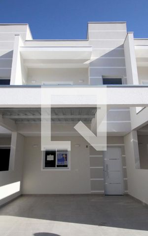 Casa de condomínio para alugar com 92m², 2 quartos e 2 vagasFachada