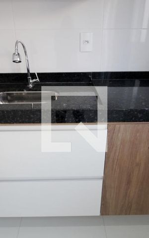 Casa de condomínio para alugar com 92m², 2 quartos e 2 vagasCozinha