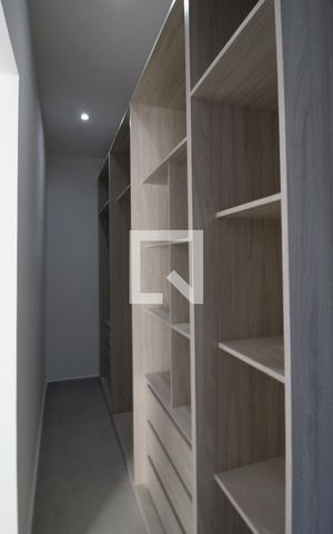 Casa de condomínio para alugar com 92m², 2 quartos e 2 vagasSuíte 2