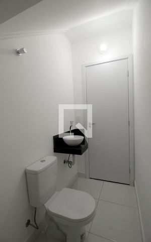 Casa de condomínio para alugar com 92m², 2 quartos e 2 vagasLavabo