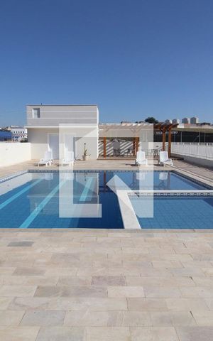 Casa de condomínio para alugar com 92m², 2 quartos e 2 vagasÁrea comum - Piscina