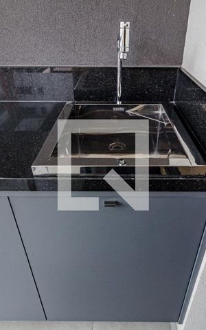 Apartamento para alugar com 33m², 1 quarto e 1 vagaÁrea de serviço