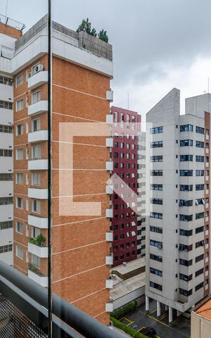Apartamento para alugar com 33m², 1 quarto e 1 vagaVista