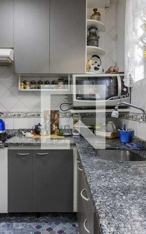 Apartamento à venda com 88m², 4 quartos e sem vaga Apartamento à venda com 88m², 4 quartos e sem vagaCozinha