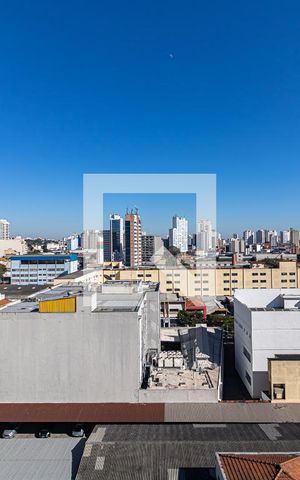 Apartamento à venda com 30m², 1 quarto e sem vaga Apartamento à venda com 30m², 1 quarto e sem vagaVista