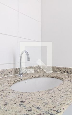 Apartamento à venda com 30m², 1 quarto e sem vaga Apartamento à venda com 30m², 1 quarto e sem vagaBanheiro