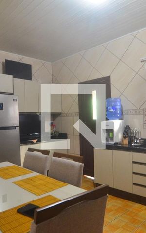 Casa à venda com 120m², 3 quartos e sem vagaCozinha