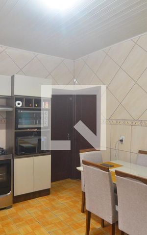 Casa à venda com 120m², 3 quartos e sem vagaCozinha