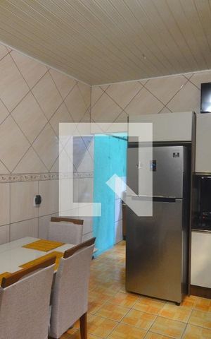 Casa à venda com 120m², 3 quartos e sem vagaCozinha