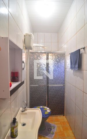 Casa à venda com 120m², 3 quartos e sem vagaBanheiro social