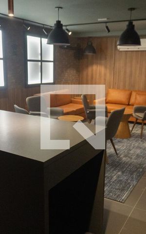 Studio para alugar com 30m², 1 quarto e sem vagaÁrea comum