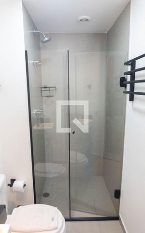 Studio para alugar com 30m², 1 quarto e sem vaga