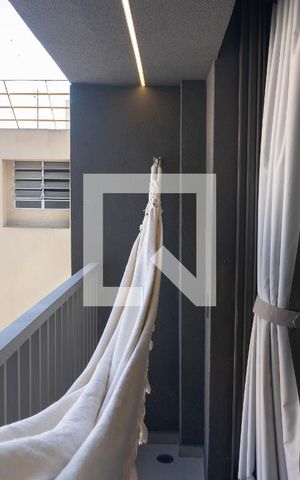 Studio para alugar com 30m², 1 quarto e sem vaga Studio para alugar com 30m², 1 quarto e sem vagastúdio